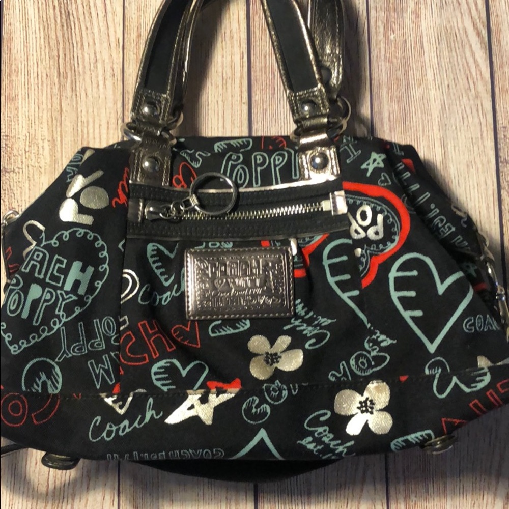 Coach bag